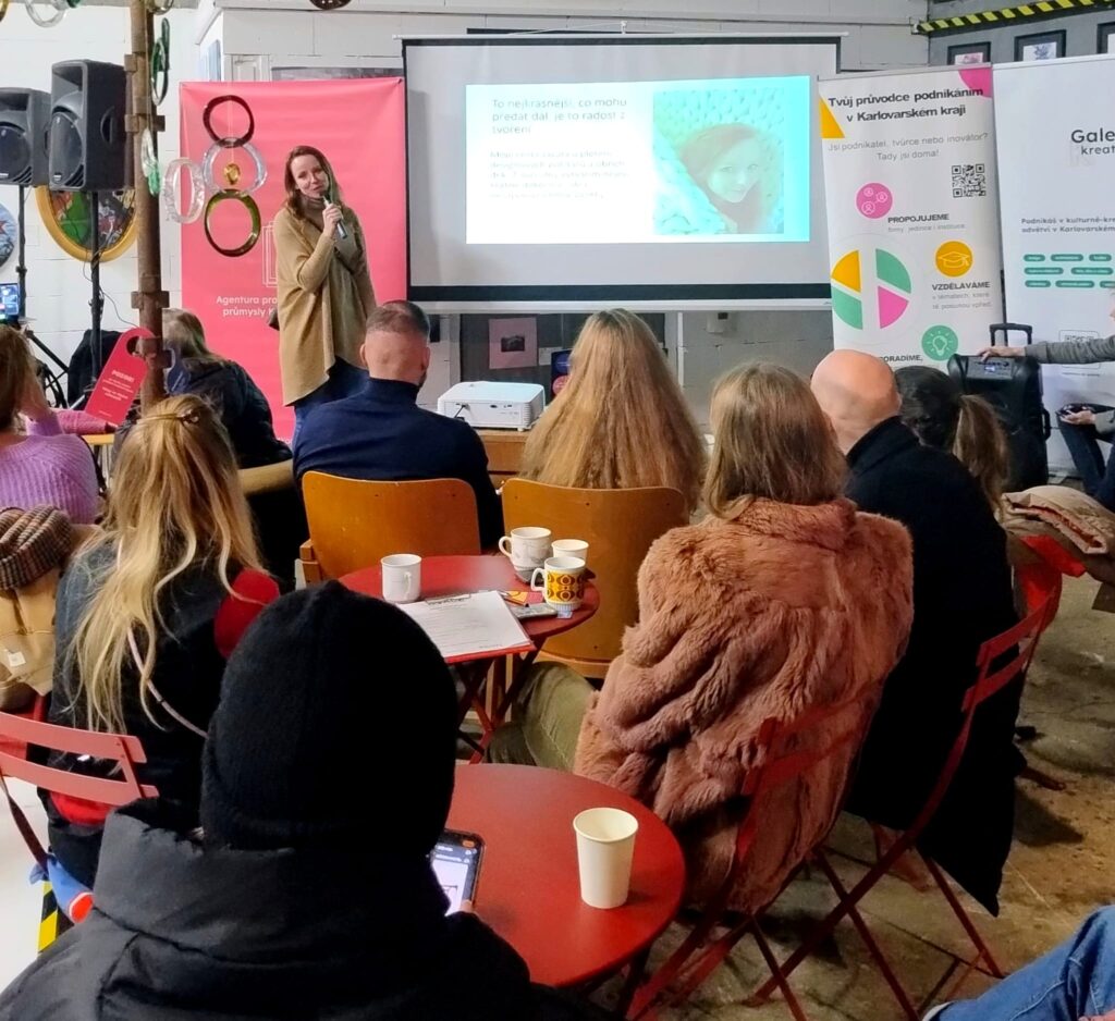 Tuloušovsé workshopy: jak jsem se naučila předávat to, co miluju Tuloušovsé workshopy: jak jsem se naučila předávat to, co miluju