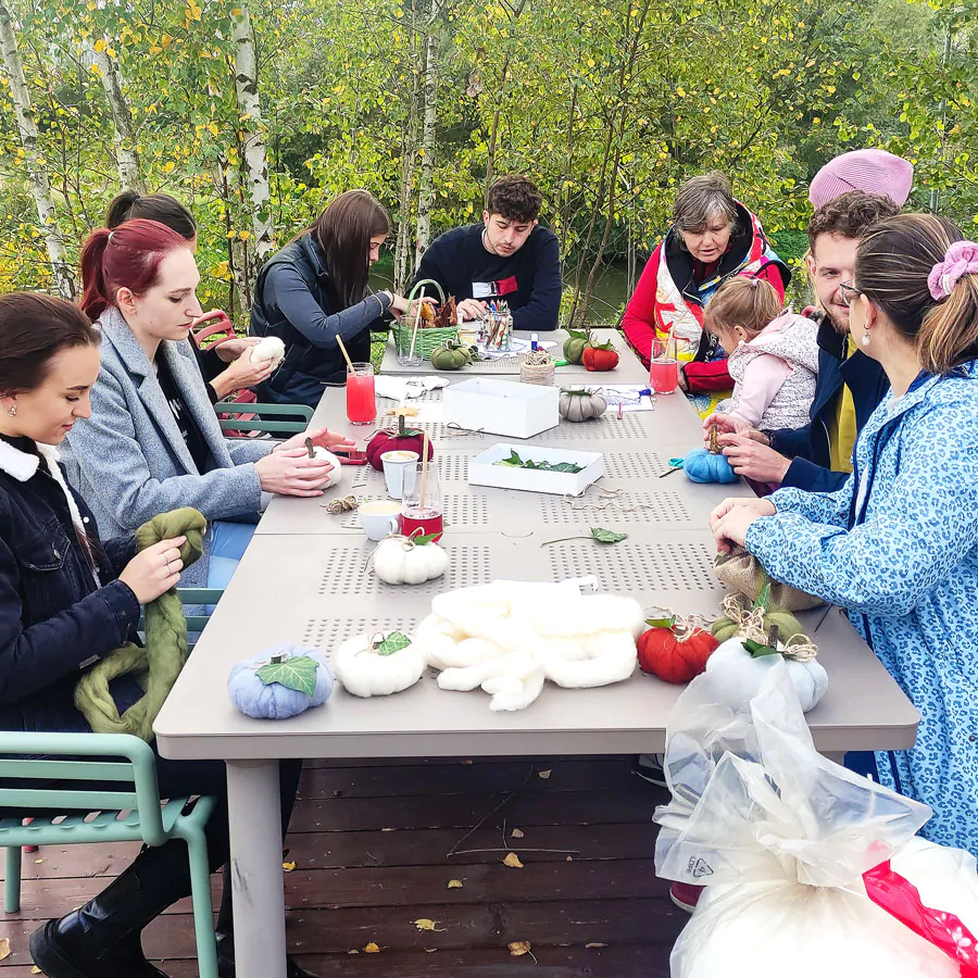 Podzimní workshop s Tuloušem
